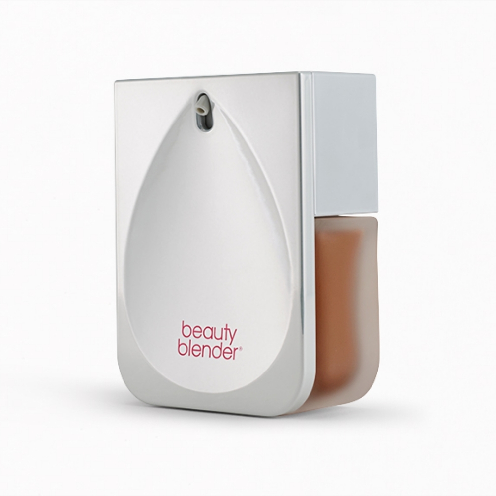 Beauty blender bounce liquid whip foundation in 4.20 deep golden nwt